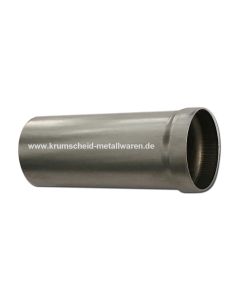 Kurzes Rohr  Ø 28mm