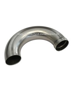 180° Rohrwinkel Ø 25 mm