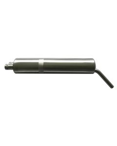 Schalldämpfer Twin bis 65 ccm