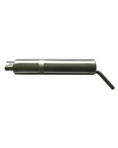 Schalldämpfer Twin bis 70 ccm