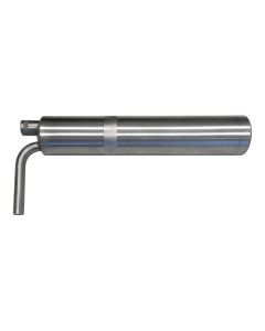 Schalldämpfer L-Version bis 45 ccm