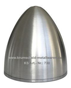 Spinner Ø=99 mm H=104 mm