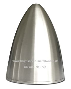 Spinner Ø=112 mm H=140 mm