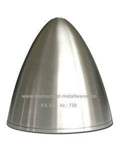 Spinner Ø=128 mm H=122 mm
