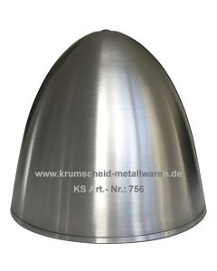 Spinner  Ø=155 mm H=138 mm