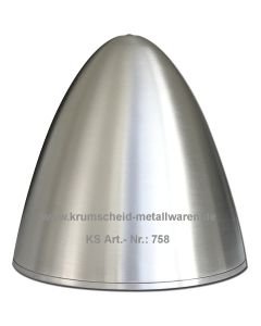 Spinner  Ø=158 mm H=149 mm