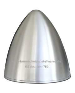 Spinner  Ø=160 mm H=160 mm