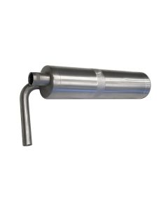 Schalldämpfer bis 45 ccm