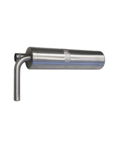 Schalldämpfer bis 45 ccm