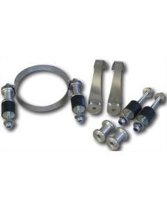 KS-ComfortMount-Befestigungssystem Ø 65 mm
