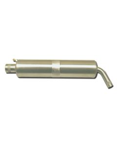 Schalldämpfer bis 15 ccm