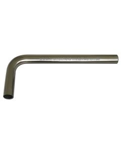 L-Bogen-Edelstahl Ø 11mm