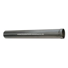 Stahlrohr Nahtlos Kaltgezogen – 25mm Außendurchmesser, 22mm Innendurchmesser, 1,5mm Wand